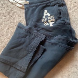 Men’s Abercrombie sweatpants